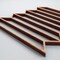Ekena Millwork Extra Small Conroe Decorative Fretwork Wood Wall Panels, Alder, 7 3/8"W x 7 3/8"H x 3/8"T WALW08X08X0375CREAL - alternate 5